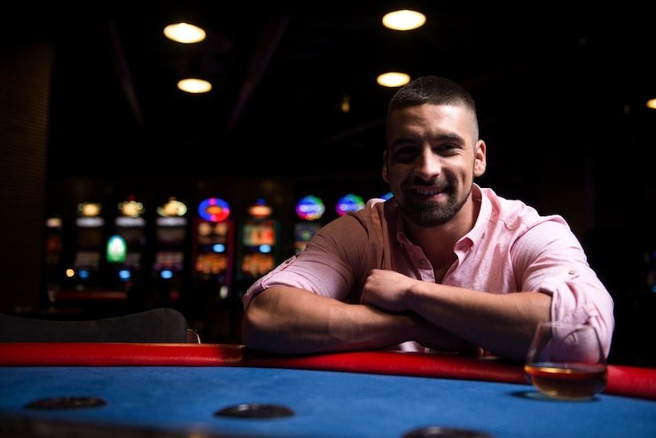 ba262 Speed Blackjack Rooms